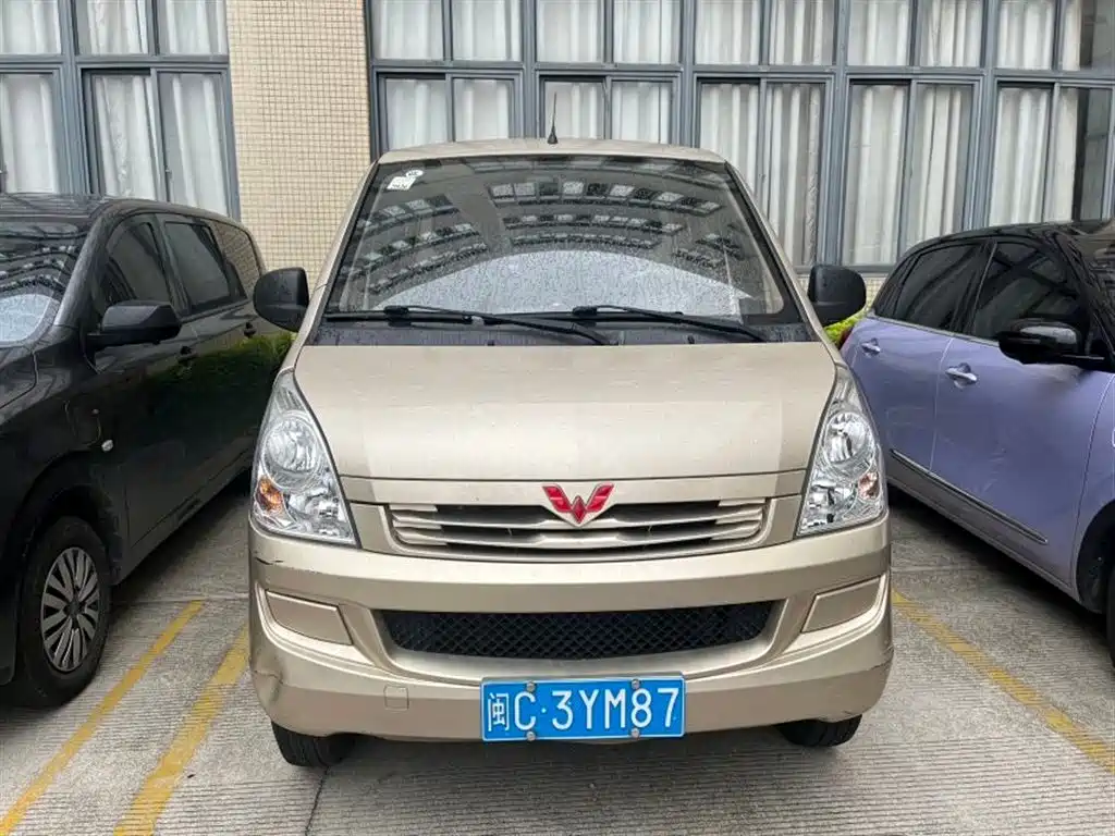 Wuling Rongguang S 2022 — фото 2