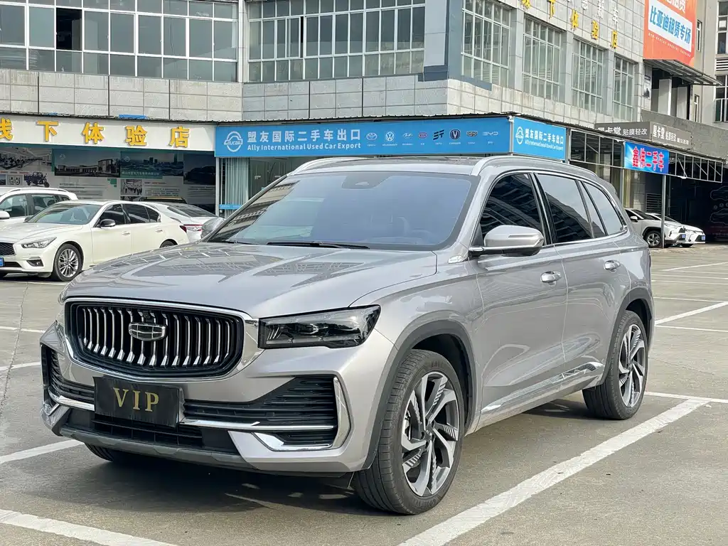 Geely Xingyue L 2024 — фото 1