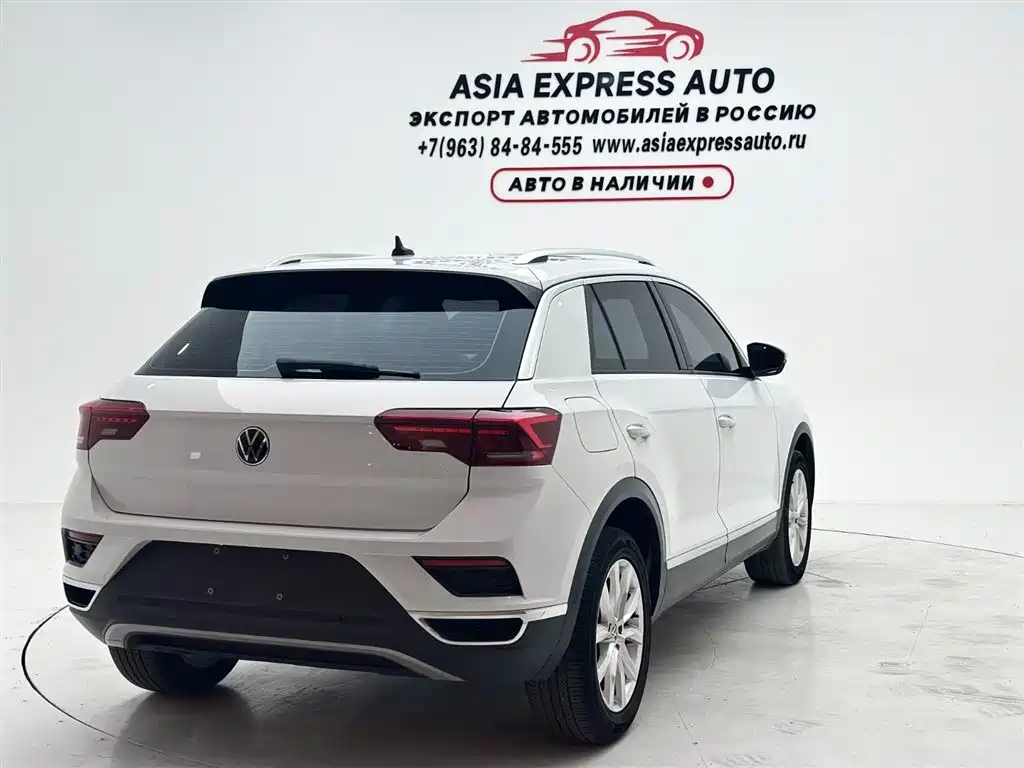 Volkswagen T-Roc 2022