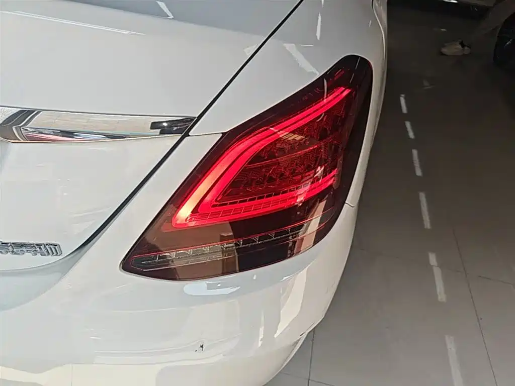 Mercedes-Benz C-Class 2021 — фото 8