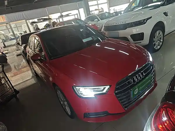 Audi A3 2020
