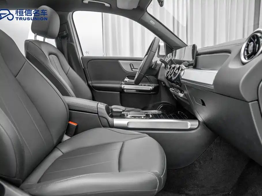 Mercedes-Benz GLB 2023 — фото 15