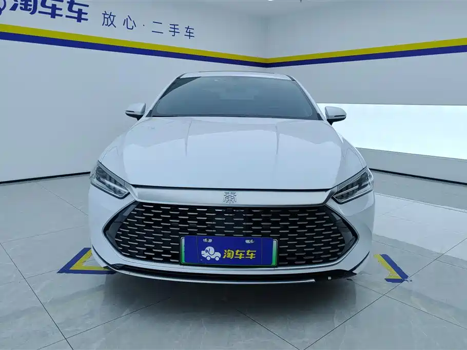 BYD Qin PLUS 2022 — фото 2