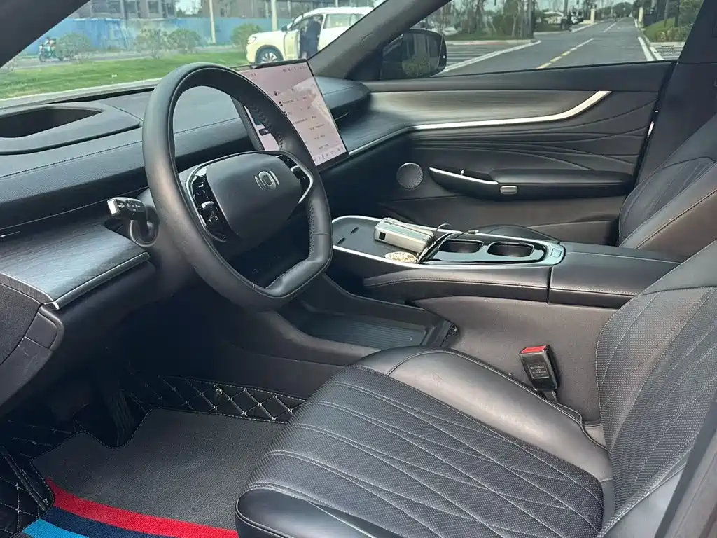 Changan Qiyuan A07 2024
