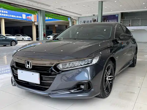 Honda Accord 2022