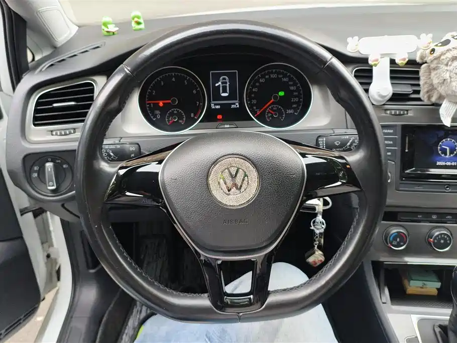 Volkswagen Golf 2016 — фото 14