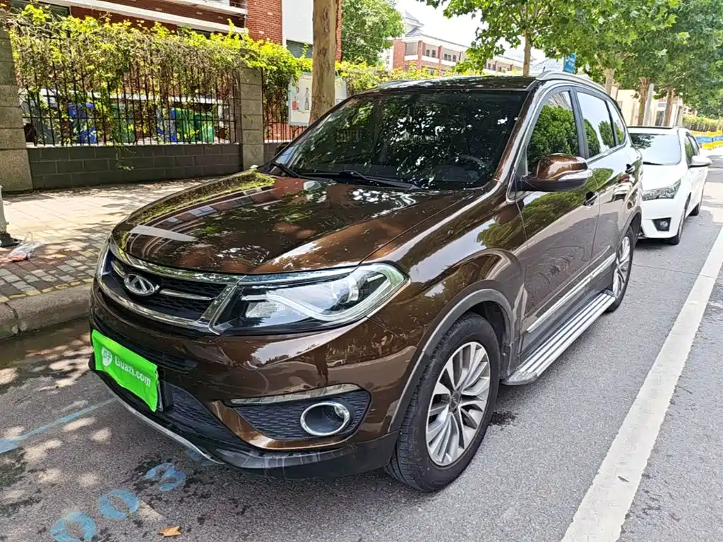 Chery Tiggo 5 2016 — фото 1