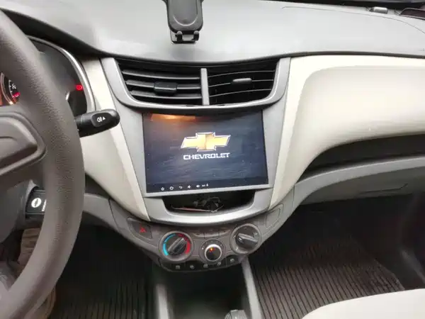 Chevrolet Sail 2017