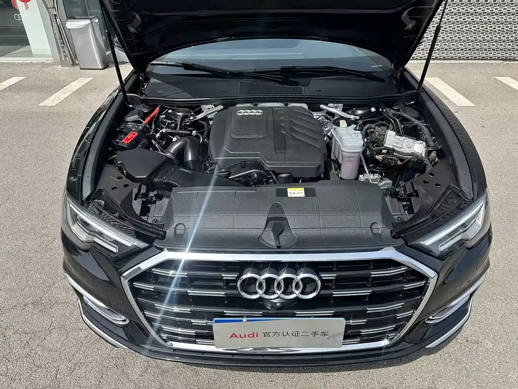Audi A6L 2024 — фото 19
