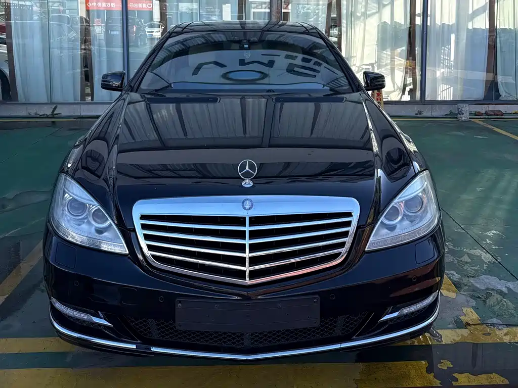 Mercedes-Benz S-Class 2013 — фото 33