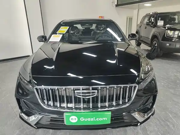 Geely Xingrui 2026