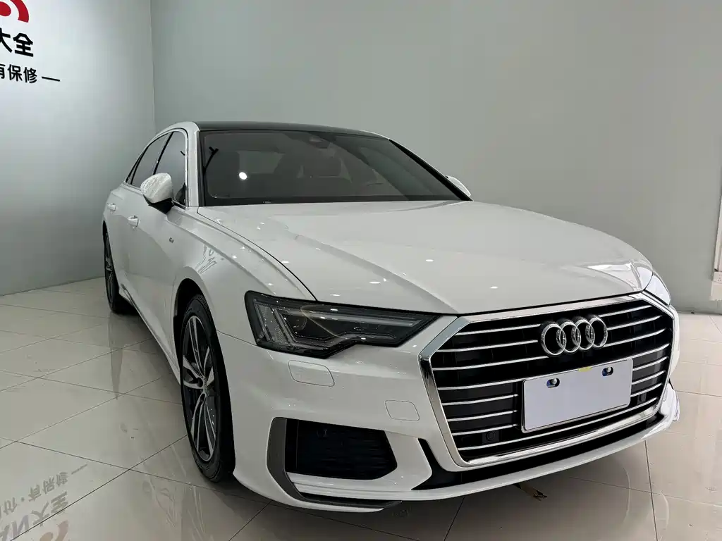 Audi A6L 2020 — фото 2