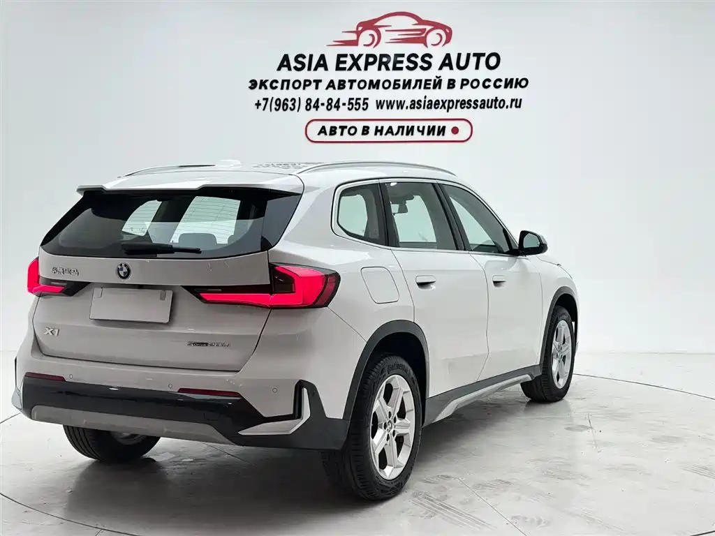 BMW X1 2023 — фото 6