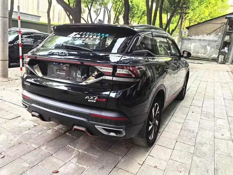 Dongfeng Fengshen AX7 2021 — фото 14