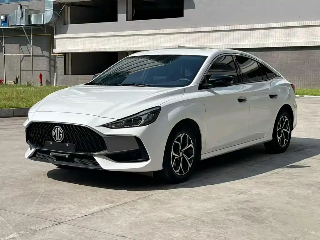 MG 5 2021