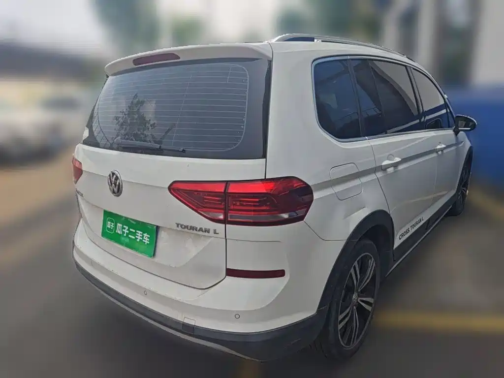 Volkswagen Touran 2018