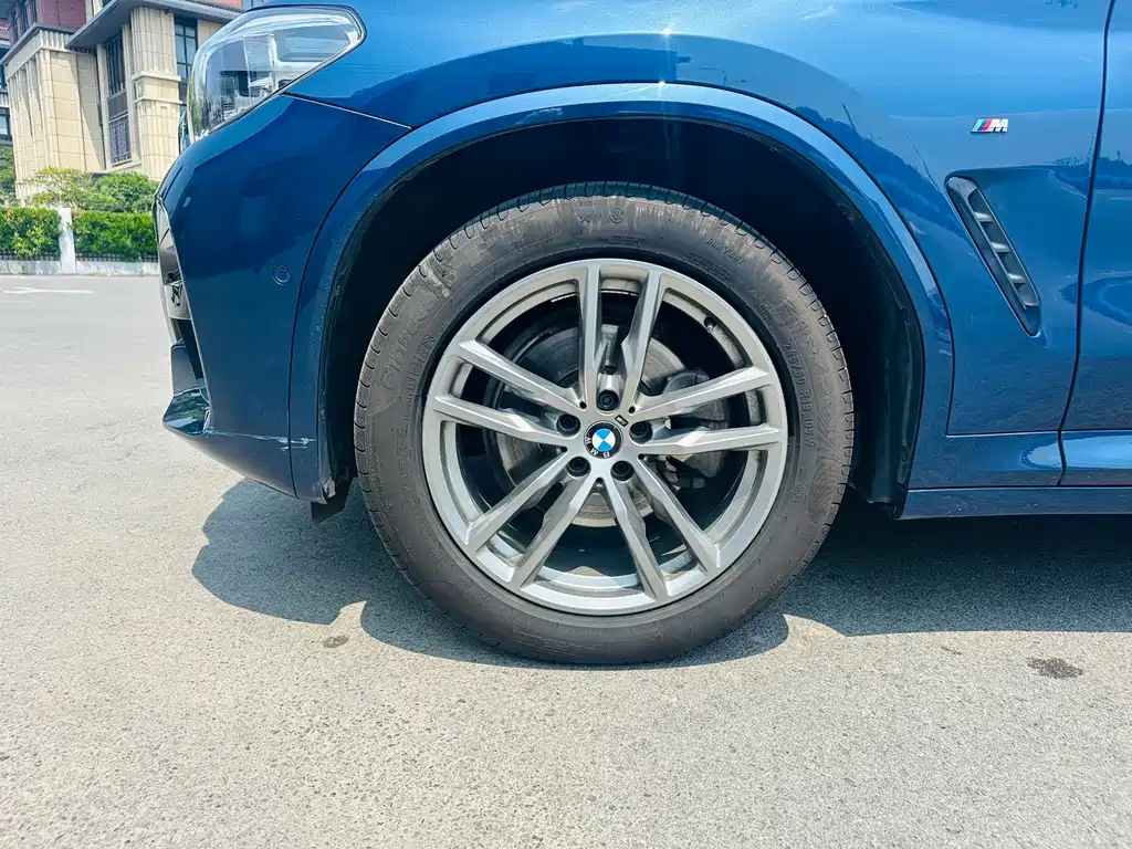 BMW X3 2019 — фото 17
