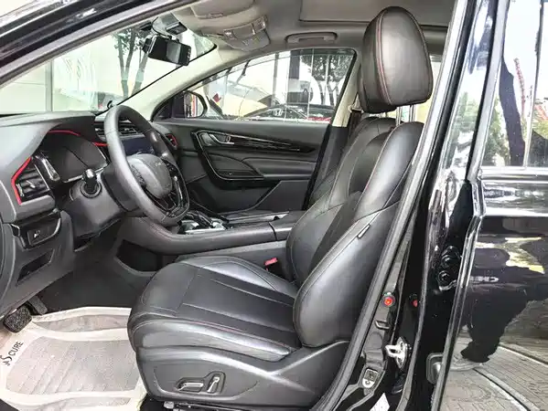 Dongfeng Fengshen AX7 2021