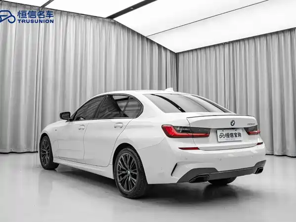 BMW 3 Series 2021