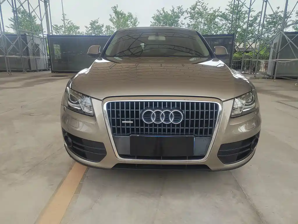 Audi Q5 2011