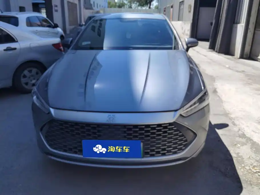 BYD Qin PLUS 2023
