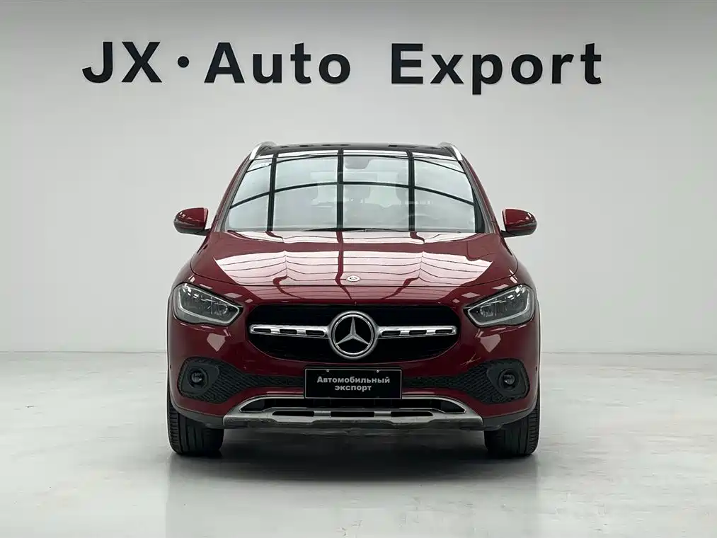 Mercedes-Benz GLA 2021