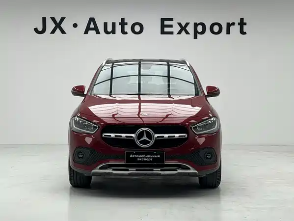 Mercedes-Benz GLA 2021