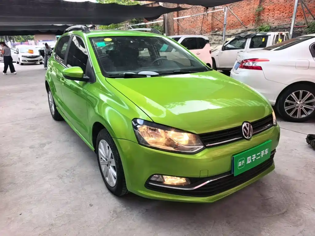 Volkswagen Polo 2016