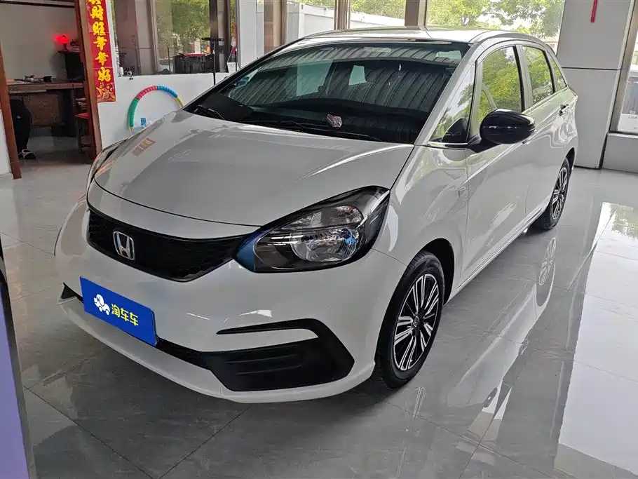 Honda Fit 2021 — фото 1