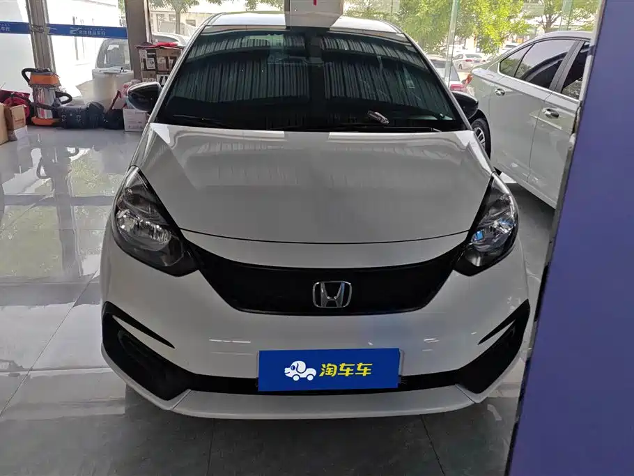 Honda Fit 2021 — фото 2