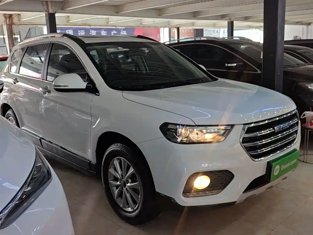 Haval H6 2018 — фото 4