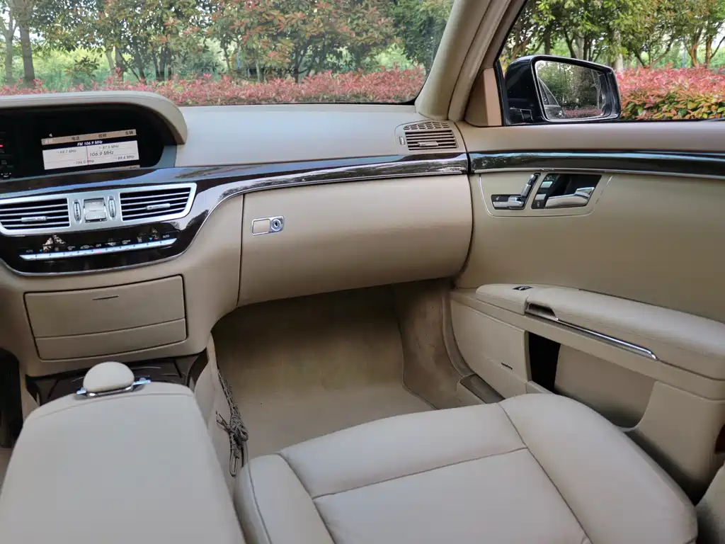 Mercedes-Benz S-Class 2012 — фото 19