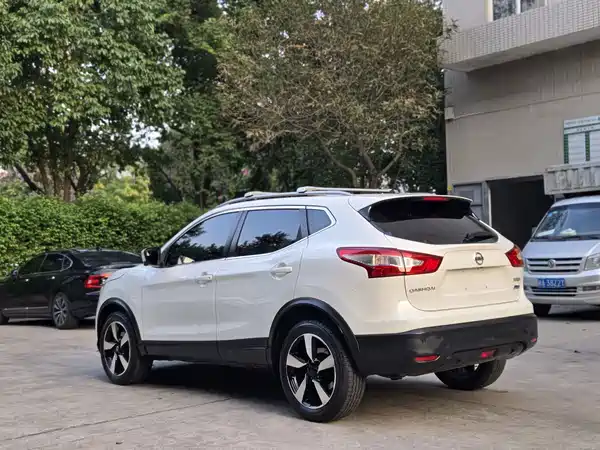 Nissan Qashqai 2018
