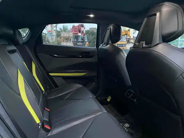 Changan UNI-V 2022