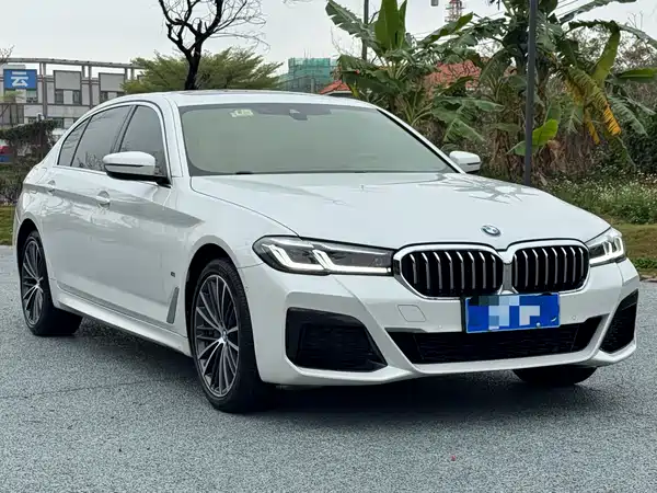 BMW 5 Series 2022