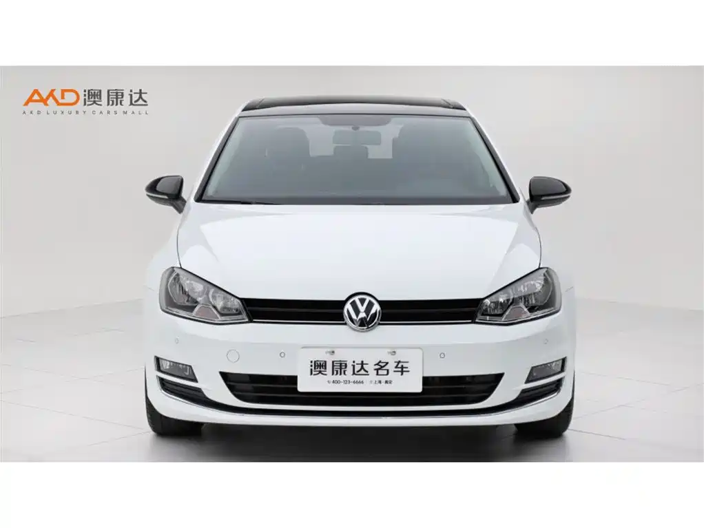 Volkswagen Golf 2017