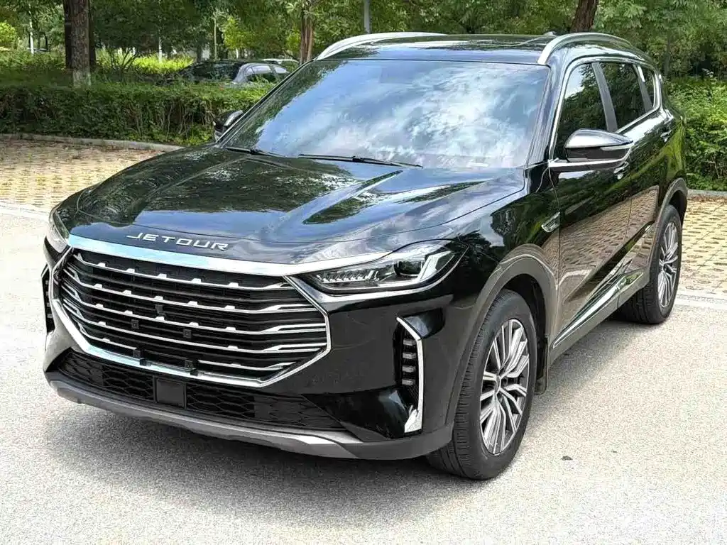 Jetour X70 PLUS 2023