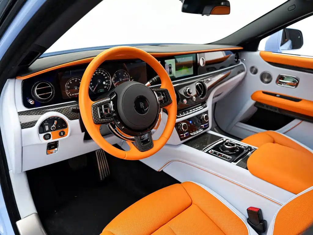 Rolls-Royce Ghost 2023 — фото 14