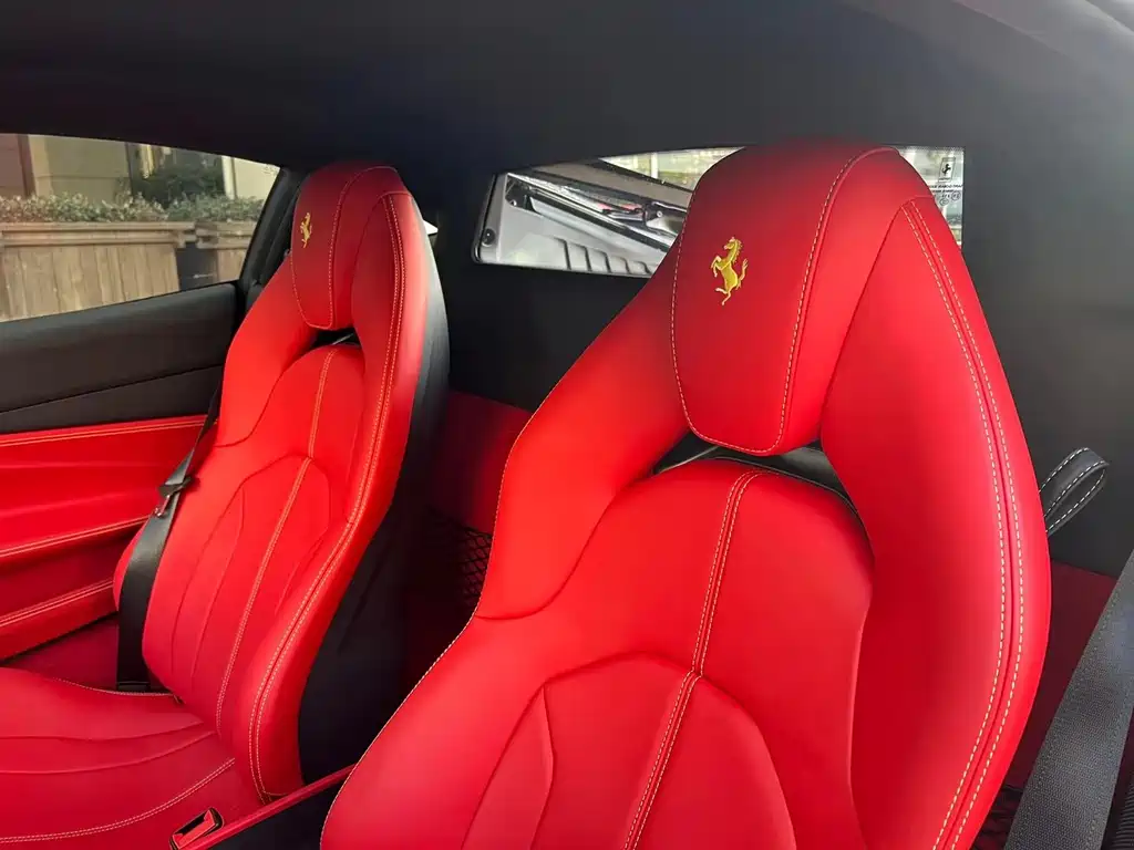 Ferrari F8 2020 — фото 7