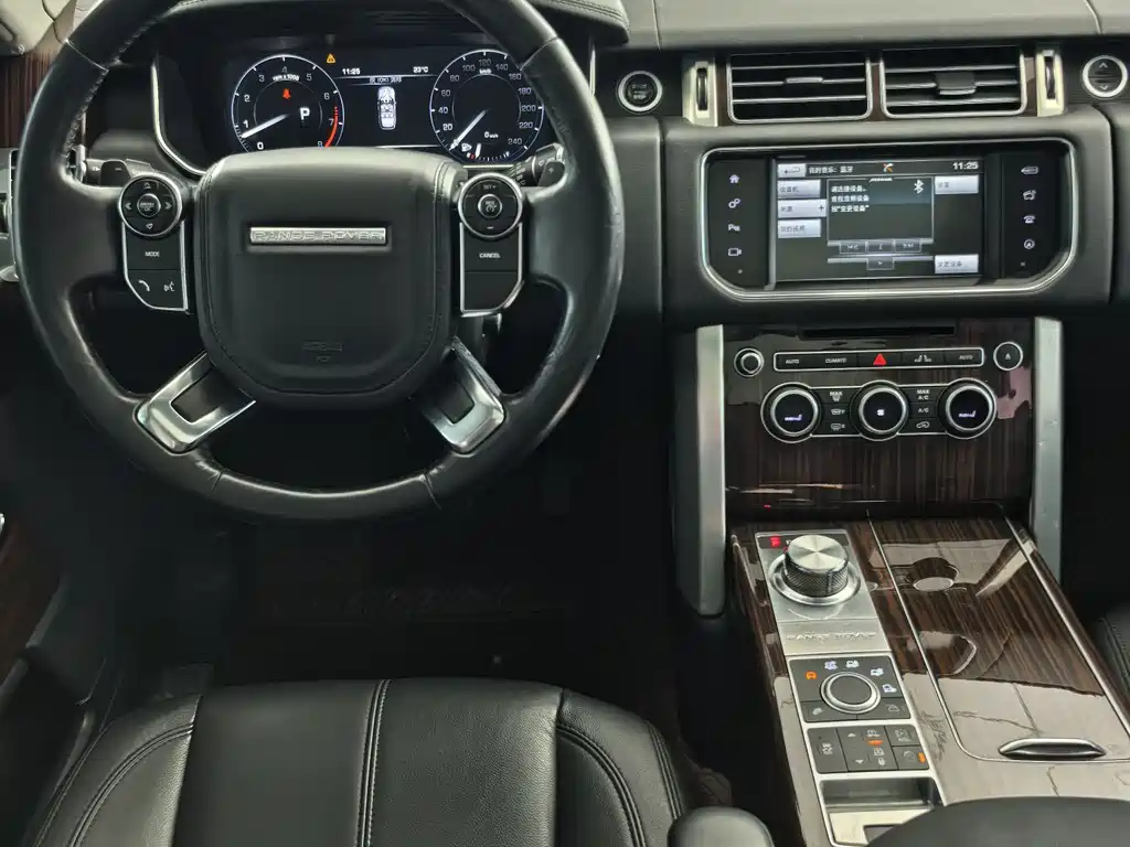 Land Rover Range Rover 2017 — фото 11