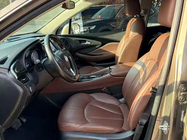 Buick Envision Plus 2018