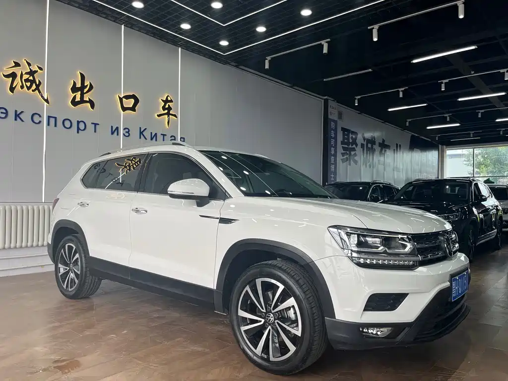 Volkswagen Tuyue 2022