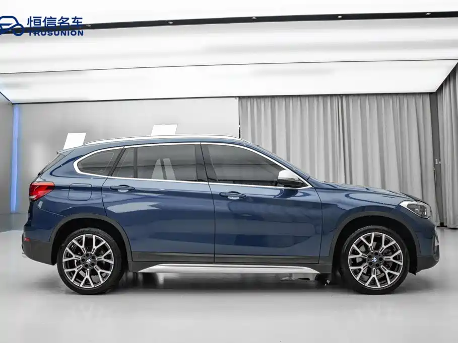 BMW X1 2021