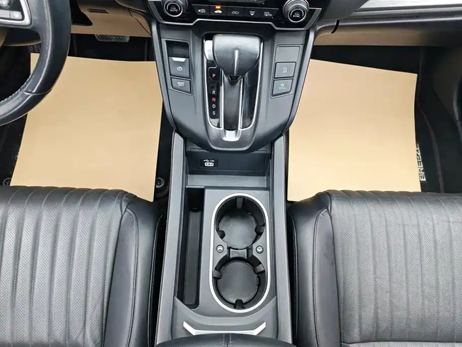 Honda Breeze 2021 — фото 16