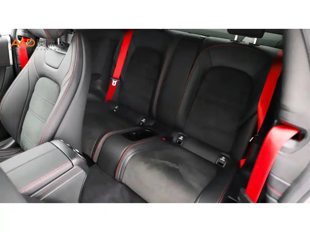 Mercedes-Benz C-Class 2023