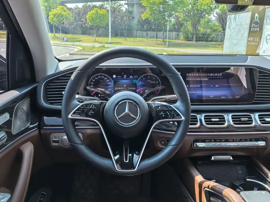 Mercedes-Benz GLE 2024 — фото 10