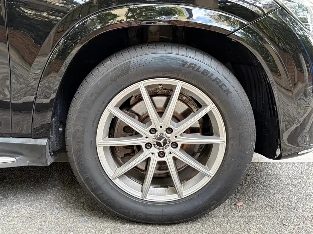 Mercedes-Benz GLE 2020