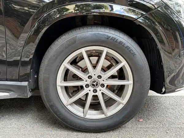 Mercedes-Benz GLE 2020