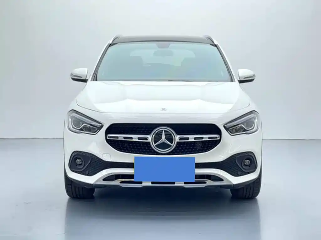 Mercedes-Benz GLA 2021 — фото 2
