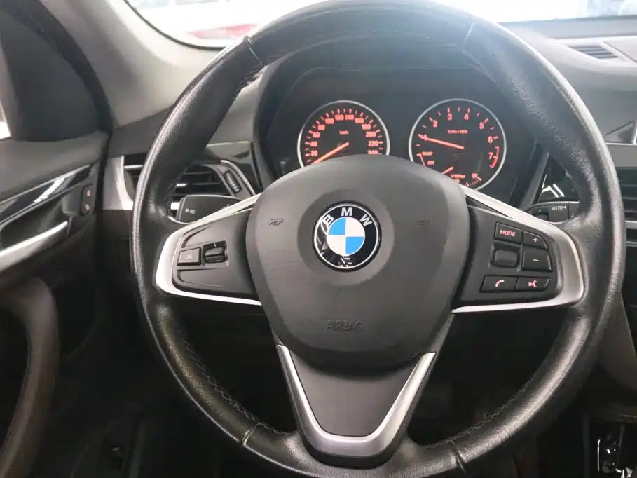 BMW X1 2017
